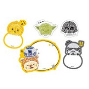 スター・ウォーズ ツムツム ミニふせんセット(B)スター [各15枚綴り]