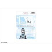 「結城友奈は勇者である」ICカードステッカーセット02 東郷美森