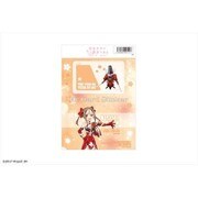 「結城友奈は勇者である」ICカードステッカーセット05 三好夏凜