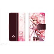 「結城友奈は勇者である」ダイアリースマホケース for マルチ L01 結城友奈