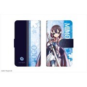 「結城友奈は勇者である」ダイアリースマホケース for マルチ L02 東郷美森