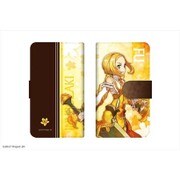 「結城友奈は勇者である」ダイアリースマホケース for マルチ L03 犬吠埼風