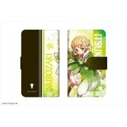 「結城友奈は勇者である」ダイアリースマホケース for マルチ L04 犬吠埼樹