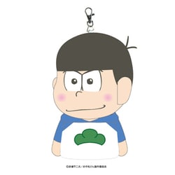 おそ松さん 一松　ぬいぐるみ　マスコット　パスケース　まとめ売り 10902500.jpg