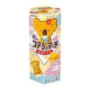 和のコアラのマーチ きなこラテ 48g [チョコレート菓子]