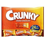 クランキー 袋 85g [チョコレート菓子]