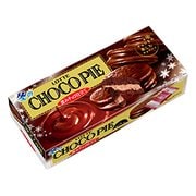 冬のチョコパイ 深みチョコ仕立て 6個 [チョコレート菓子]