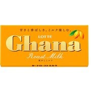 ガーナローストミルク 50g [チョコレート菓子]