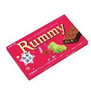 ラミー 2本 [チョコレート菓子]