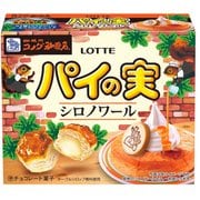 パイの実 コメダ珈琲店監修シロノワール 69g [チョコレート菓子]