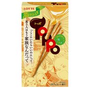 トッポ×ちはやふる フルーツタルト 2袋 [チョコレート菓子]
