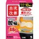 血流改善 腰ホットン 10枚入 [ホットシート]