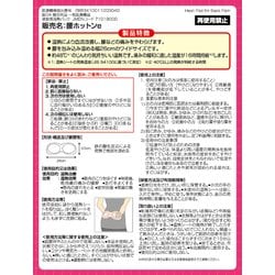 ヨドバシ.com - 桐灰化学 血流改善 腰ホットン 10枚入 [ホットシート