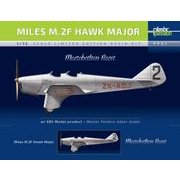 SBMPP01 [1/72 フルレジンキット No.01 マイルズ M.2F ホーク・メジャー マックロバートソン・エアレース]
