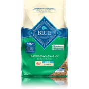BLUE ライフプロテクション・フォーミュラ 成犬用 ラム＆玄米レシピ 2.5kg [ドッグフード]
