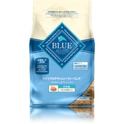 BLUE ライフプロテクション・フォーミュラ 子犬用 チキン＆玄米レシピ 2kg [ドッグフード]