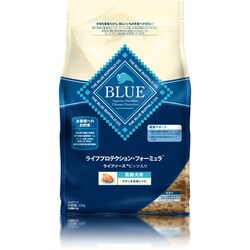 ヨドバシ Com ブルーバッファロー ジャパン Blue ブルー Blue ライフプロテクション フォーミュラ 高齢犬用 チキン 玄米レシピ 2 5kg ドッグフード 通販 全品無料配達