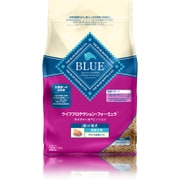 BLUE ライフプロテクション・フォーミュラ 高齢犬用 (超)小型犬 チキン＆玄米レシピ 1.75kg [ドッグフード]