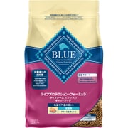BLUE ライフプロテクション・フォーミュラ 成猫用 毛玉ケア(室内飼い) チキン＆玄米レシピ 2kg [キャットフード]