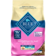 BLUE ライフプロテクション・フォーミュラ 成猫用 お腹ケアサポート(室内飼い) チキン＆玄米レシピ 2kg [キャットフード]