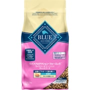 BLUE ライフプロテクション・フォーミュラ 成猫用 お腹ケアサポート(室内飼い) チキン＆玄米レシピ 400g [キャットフード]