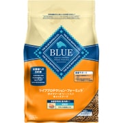 BLUE ライフプロテクション・フォーミュラ 成猫用 体重管理用(室内飼い) チキン＆玄米レシピ 2kg [キャットフード]