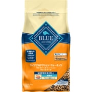 BLUE ライフプロテクション・フォーミュラ 成猫用 体重管理用(室内飼い) チキン＆玄米レシピ 400g [キャットフード]