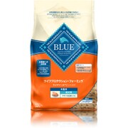 BLUE ライフプロテクション・フォーミュラ 成犬用 大型犬 チキン＆玄米レシピ 2kg [ドッグフード]