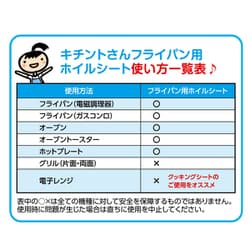 フライパン用ホイルシート トップ 価格