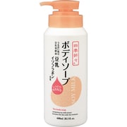四季折々 豆乳イソフラボン ボディソープ 600ml [ボディソープ]