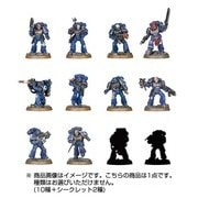 ウォーハンマー40000スペースマリーンヒーローズ シリーズ1 [コレクショントイ]