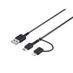 ヨドバシ.com - バッファロー BUFFALO BSMPCLA215BK [USB2.0ケーブル