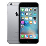 iPhone 6s 32GB スペースグレー [スマートフォン]