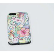 Colleen iPhone 8ケース マルチ 5 [iPhone 8ケース]