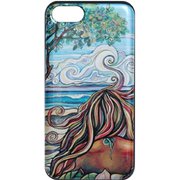 Colleen iPhone 8ケース マルチ 6 [iPhone 8ケース]