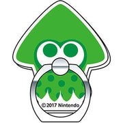 キャラリング スプラトゥーン2 ネオグリーン [ストラップ]