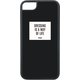 WL67-BL [iPhone 8/7 ケース WAYLLY BOXLOGO]