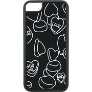 WL67-LC [iPhone 8/7 ケース WAYLLY LOVE CANDY]