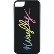 WL67-CFL [iPhone 8/7 ケース WAYLLY COLORFUL LOGO]