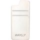 WL67CC-WH [iPhone 8/7 WAYLLY専用ミラー付きカードケース ホワイト]