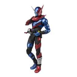 ヨドバシ Com バンダイ Bandai S H Figuarts フィギュアーツ 仮面ライダービルド ラビットタンクフォーム 仮面ライダービルド 全高約145mm 塗装済可動フィギュア 通販 全品無料配達