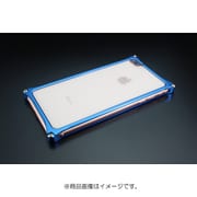 GI-412BL [ソリッドバンパー for iPhone 8 Plus/7 Plus ブルー]
