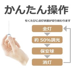 ヨドバシ.com - 瀧住電機 TAKIZUMI RV60049 [LEDペンダント 昼光色 6畳