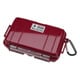 ハードケース マイクロケース レッド PELICAN 1040HK