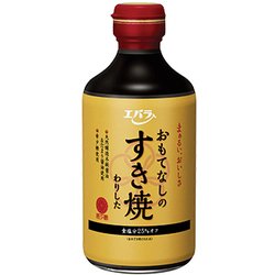 おもてなしのすき焼わりした 400mL