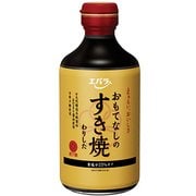 おもてなしのすき焼わりした 400mL