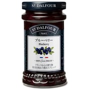 ジャム サン・ダルフォー フルーツスプレッド ブルーベリー 170g