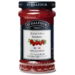 ジャム サン・ダルフォー フルーツスプレッド ストロベリー 170g