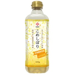 こめしぼり 600g