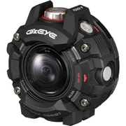 コンパクトデジカメ G'z EYE(ジーズアイ) GZE-1BK
